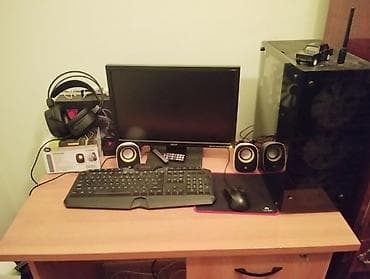 acer aspire e15 571g: Stolüstü kompüter – şüşə panelə malik RGB işıqlandırma və pultla — 6