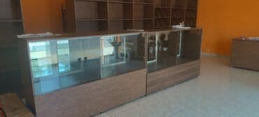 кухонная мебель на заказ в баку: Dükkan, ofis və ya digər kommersiya sahələri üçün uyğun, çoxfunksiyalı — 1