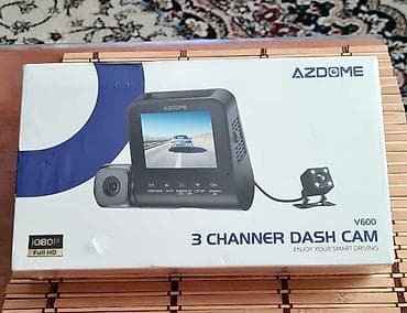 Videoreqistratorlar, Yeni, Zərbə sensoru ilə, 128 gb, ABŞ, Ünvandan götürmə