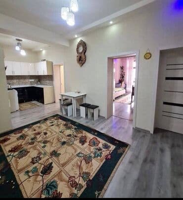 dəniz mənzərəsi mtk: 3 otaqlı, Yeni tikili, m. Nəriman Nərimanov, 90 kv. m — 6