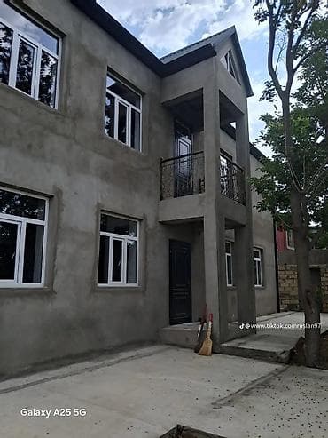 Həyət evləri və villaların satışı: 7 otaqlı, 280 kv. m, Kredit yoxdur, Təmirsiz — 2