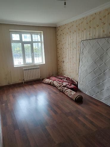 villa sekilleri: Bakı, Hövsan qəs., 3 otaqlı, Köhnə tikili, m. Əhmədli, 80 kv. m — 3