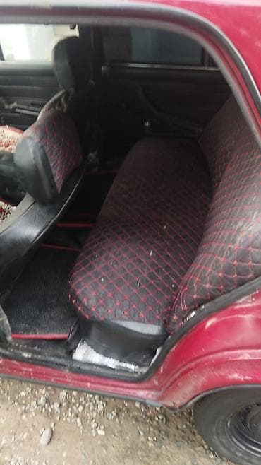 Avtomobil satışı: VAZ (LADA) 2106: 0.6 l | 1986 il Sedan — 4