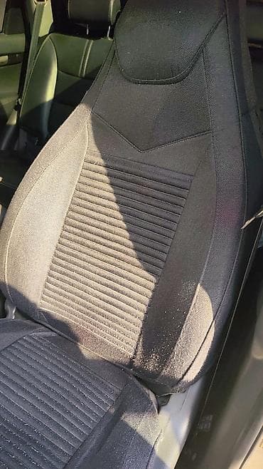 kia ceed ekran: Avtomobil üçün universal oturacaq üzlüyü - Rəng: qara - Material: sıx — 1