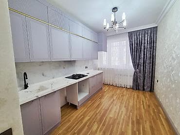 2 otaqlı, Yeni tikili, 81 kv. m