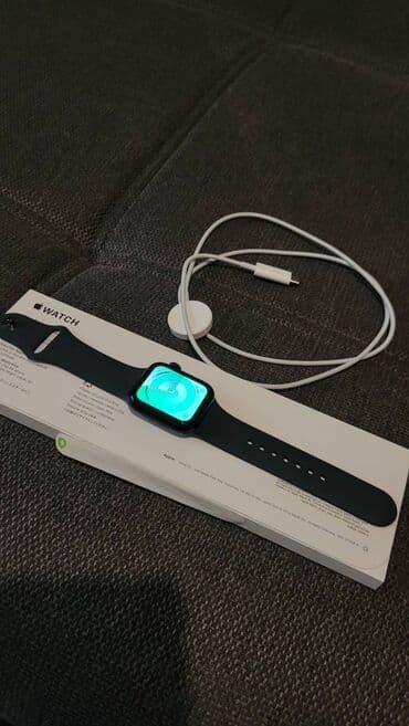 apple saatı: Yeni, Smart saat, Apple — 7