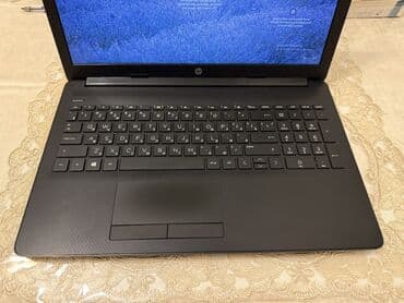 Lincoln: Model: HP Laptop 15-db1xxx Prosessor: AMD Ryzen 3 3200U (2.60 GHz) — 5
