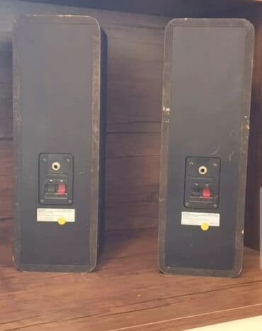 приемник: Dinamik Sony Dinamik,kalonka musiqi mərkəzi, sabvufer, dinamik,akustik — 2