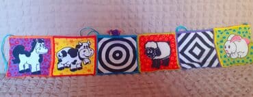 500 elementli pazllar: Düz parça deyil, toxunanda fərqlilikləri hiss etmək olur. Xışıltılı — 2