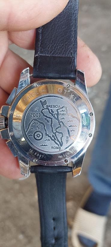apple watch бишкек бу: Наручные часы, Chopard, цвет - Черный — 2