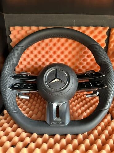 w power sukan: Multirul, Mercedes-Benz, E,S,C,, 2024 il, Yeni, Ünvandan götürmə — 7