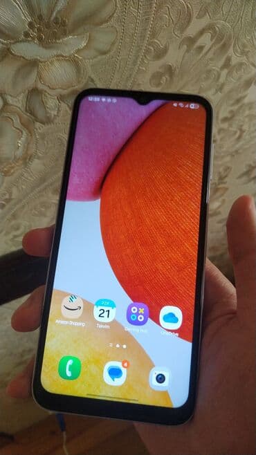 ayfon 14 pro max 2 el: Samsung Galaxy A14, 128 GB, rəng - Ağ, Barmaq izi — 2