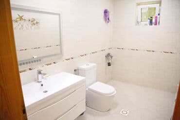 baki hovuzlu evler: Albalı 3 otaqlı, 152 kv. m, Yeni təmirli — 11