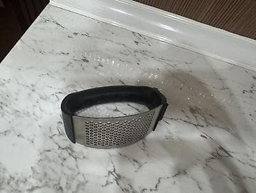 Mexaniki əl alətləri: Sarmısaq əzən — 5