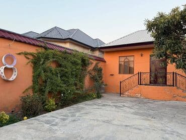 xoşbulaqda ev satılır: 7 комнат, 200 м², Нет кредита, Средний ремонт — 2