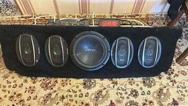 instpower nədir: İşlənmiş Pioneer Kolonka, Növ - Akustik, rəng - Qara — 1