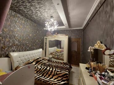 8 mikrorayon: 4-cü mikrorayon, 2 otaqlı, Yeni tikili, 71 kv. m — 2