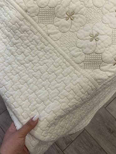 Yataq üçün rəng - Bej Yataq örtüyü lalafo.az -da Yataq üçün rəng - Bej Yataq örtüyü