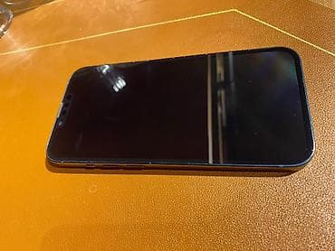 IPhone 13, Mavi, Face ID — 3