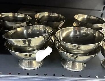 Tort və şiriniyyat qabı