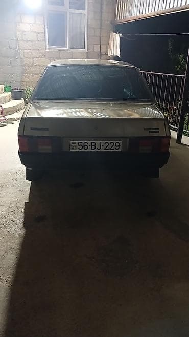 vaz 2106 abirsofka: Model: Lada Samara (VAZ-2109/21099 seriyası) Kuzov: 5 qapılı hetçbek — 2