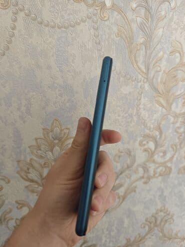 celiloglu telefon nomresi: Samsung Galaxy A12, 64 GB, rəng - Göy, Barmaq izi — 6