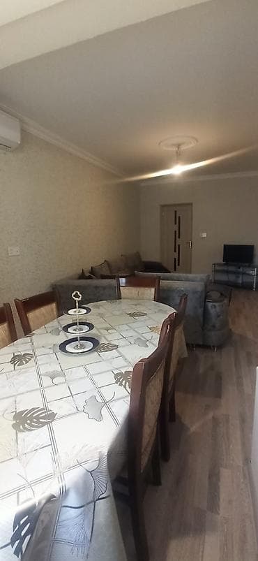 ev alqi satqis: Bakı, Hövsan qəs., 2 otaqlı, Köhnə tikili, 55 kv. m — 5