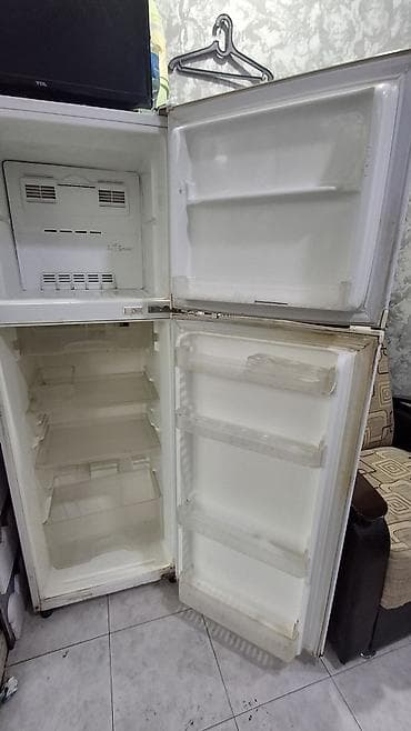 ucuz xaldenik: 2 qapılı Daewoo Soyuducu Satılır, rəng - Ağ — 5