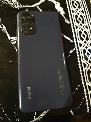 hisense telefon: Redmi Note 11, 128 GB, rəng - Göy, Sensor, Barmaq izi, İki sim kartlı — 2