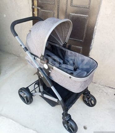 детское сиденье для автомобиля: Klassik gəzinti arabası, Yeni, Cins: Oğlan, Yaş: 30 ay, Ünvandan götürmə — 3