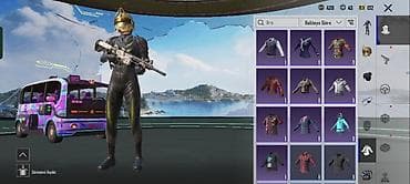 super zeng 2: PUBG Mobile hesabı 34 sv içində bu sezonun rpsi açığdır işgalçi seti — 7