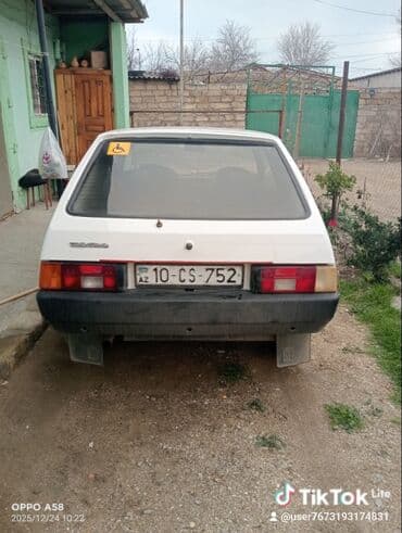 retro avtomobil satışı: ZAZ 1102 Tavriya: 1.1 l | 1993 il Hetçbek — 2