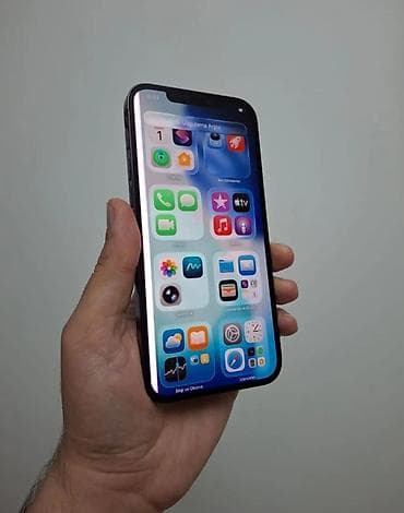 adapter ayfon: IPhone 12 Pro Max, 256 GB, Göy — 3