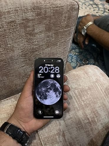 hyperx cloud alpha s: IPhone 15 Pro — 2