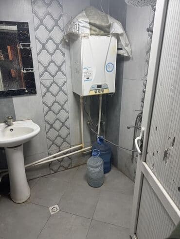 boş kirayə evlər: : 2 mərtəbəli mənzil/ev Təsvir: - İki mərtəbəli planlama, taxta — 4