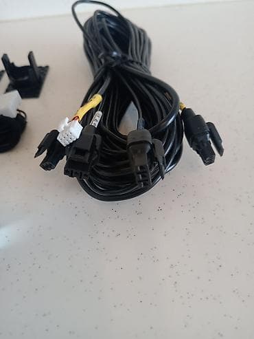Nəqliyyat: Avtomobil üçün park radar sistemi – 4 sensorlu dəst. Toyota Higlinder — 7