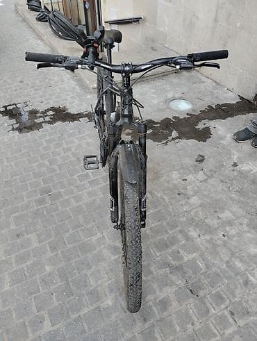 İşlənmiş Şəhər velosipedi 29", sürətlərin sayı: 21, Ünvandan götürmə — 3