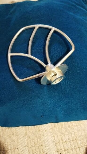 xəmir mikseri: Stasionar mikser, İşlənmiş, Ünvandan götürmə — 7