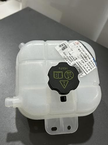 Soyutma və qızdırma sistemləri: BYD Antifreeze baçoku — 3