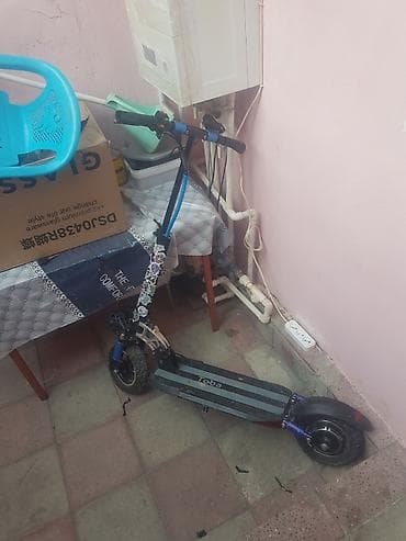 electro moto: Matorunda prablem var qiymet sondu — 1