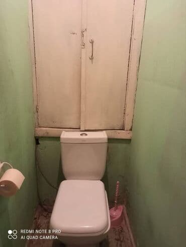 ucuz evlər satış: Bakı, 2 otaqlı, Köhnə tikili, m. Həzi Aslanov, 51 kv. m — 5