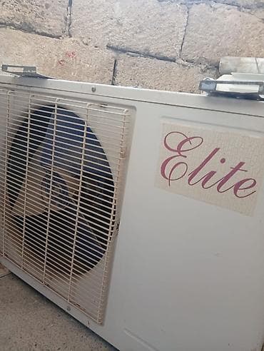 kondisoner ev: Elit kondisioner. Az işlədilib. Çox yaxşı vəziyyətdədir. 100 kv — 1