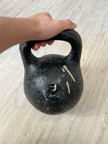 гантели купить в баку: Гиря — 2