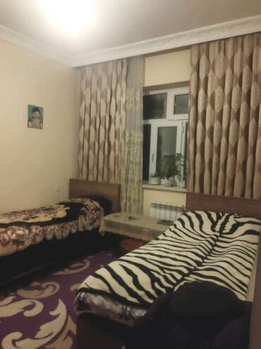 8 noyabr: Hövsan qəs. 3 otaqlı, 100 kv. m, Kredit yoxdur, Orta təmir — 8