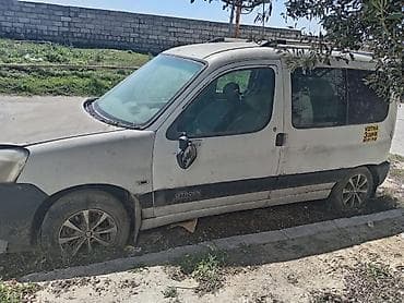 şuse: Citroën Berlingo – ehtiyat hissələri üçün - Model: Citroën Berlingo — 10