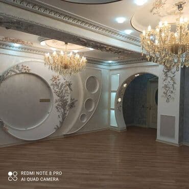 yeni gunesli satilan evler: 2 otaqlı, Yeni tikili, 95 kv. m — 5