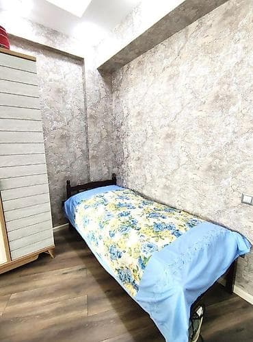 Mənzillər: İcarəyə verilir 3 otaqlı yeni tikili 115 m², Gənclik m. Kateqoriya — 6
