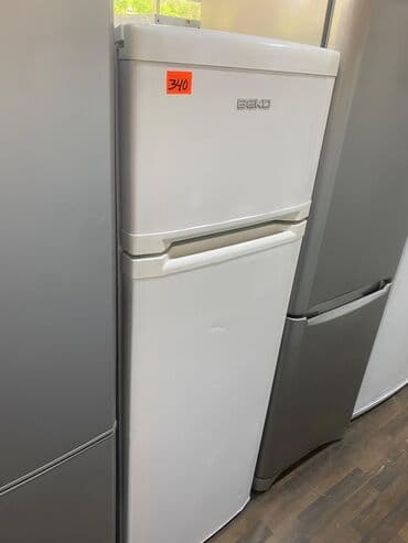Mətbəx kombaynları və doğrayıcıları: 2 qapılı Beko Soyuducu Satılır, rəng - Ağ — 1