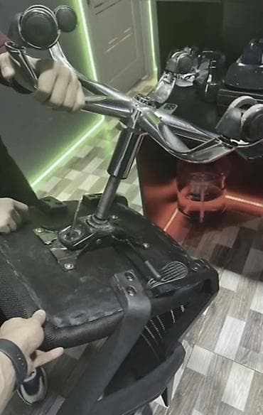 ofis mebelleri: Kreslo temırı ve uzlenmesı adres gellem — 1