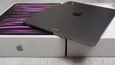 apple mac mini: Apple iPad Pro 11 (4‑cü nəsil) – Space Gray ideal vəziyyətdə təmirdə — 5